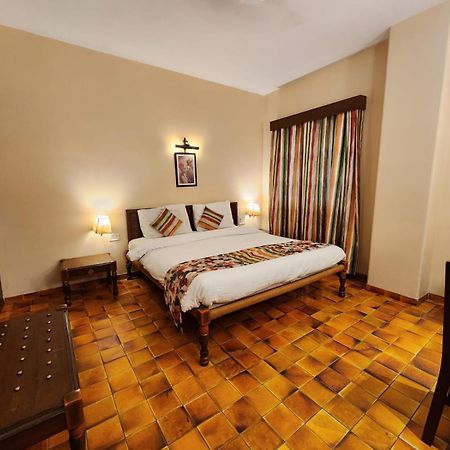 Palace On Ganges - Heritage Hotel Varanasi Dış mekan fotoğraf