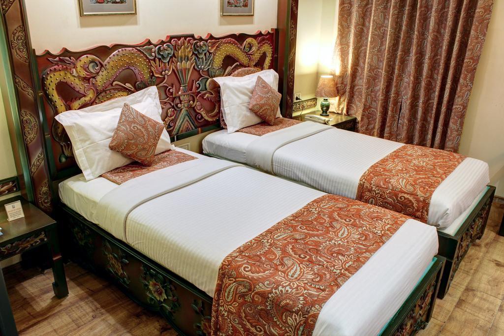 Palace On Ganges - Heritage Hotel Varanasi Dış mekan fotoğraf