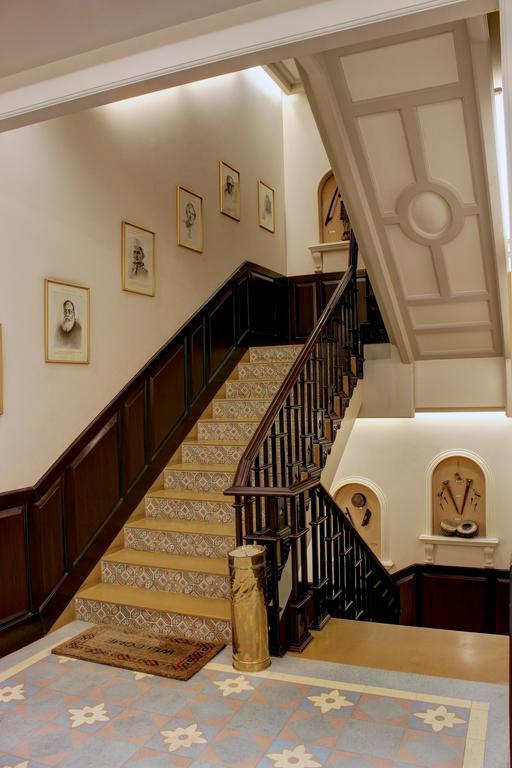 Palace On Ganges - Heritage Hotel Varanasi Dış mekan fotoğraf