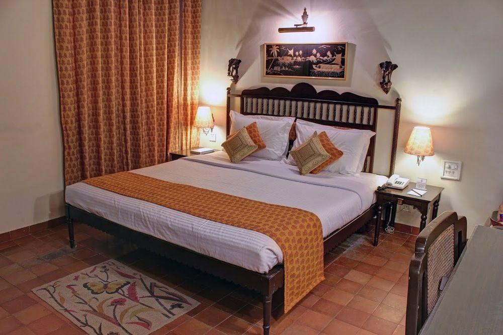 Palace On Ganges - Heritage Hotel Varanasi Dış mekan fotoğraf
