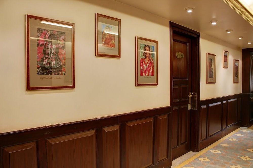 Palace On Ganges - Heritage Hotel Varanasi Dış mekan fotoğraf