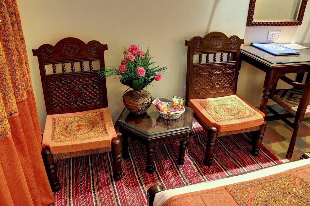 Palace On Ganges - Heritage Hotel Varanasi Dış mekan fotoğraf