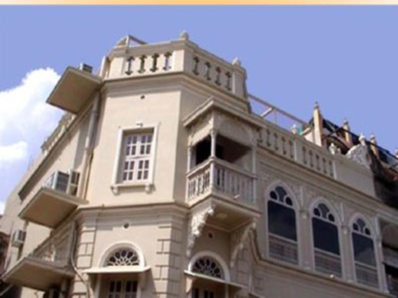 Palace On Ganges - Heritage Hotel Varanasi Dış mekan fotoğraf